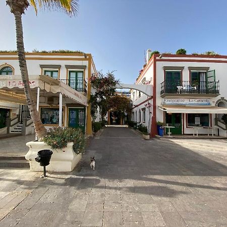 The Penthouse Puerto De Mogan Apartamento Exterior foto