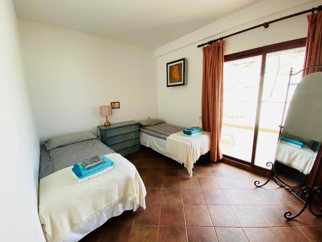 The Penthouse Puerto De Mogan Apartamento Exterior foto