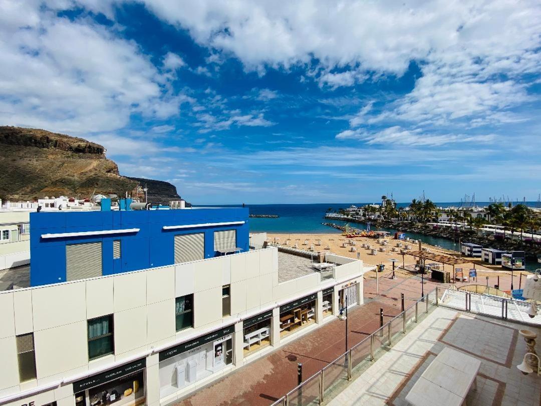 The Penthouse Puerto De Mogan Apartamento Exterior foto