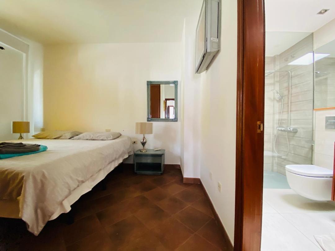 The Penthouse Puerto De Mogan Apartamento Exterior foto